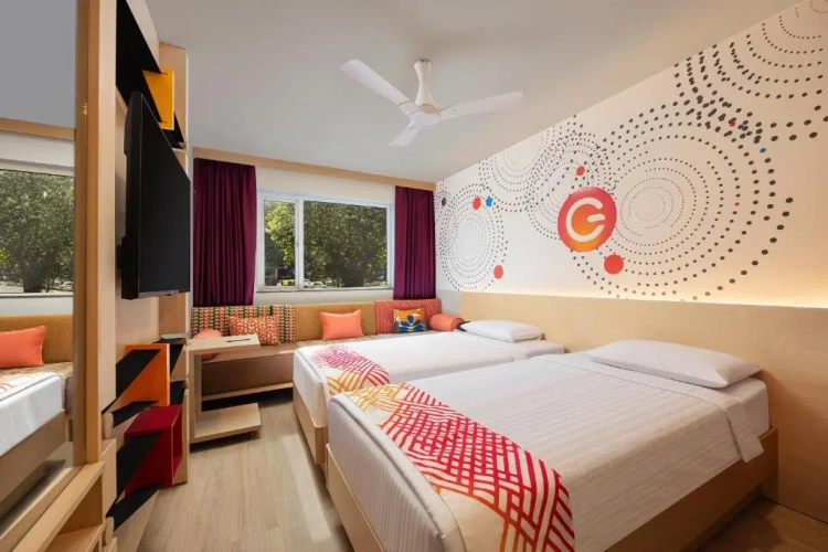 Standard Twin room