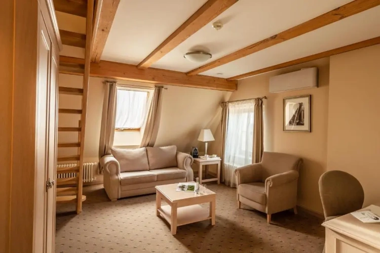 Attic Junior Suite