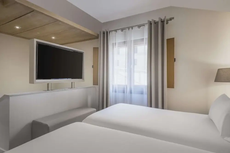 Duplex Junior Suite