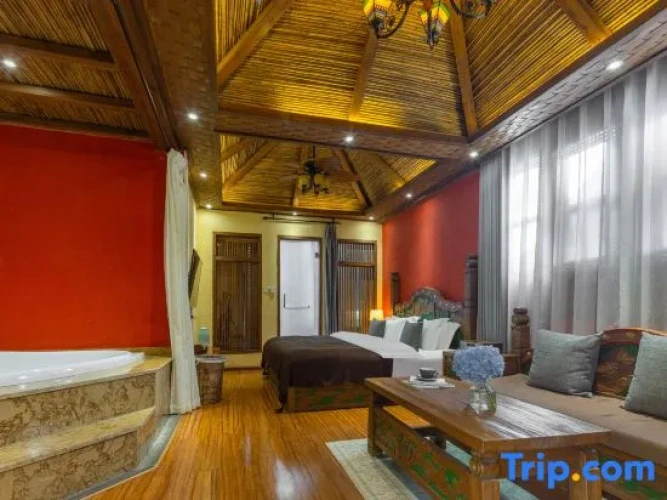 Superior Double room with balcony