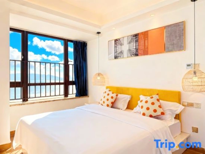 2 Bedrooms Standard room with balcony and with view