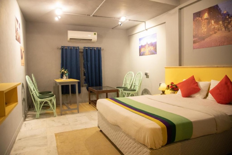 Standard Double room