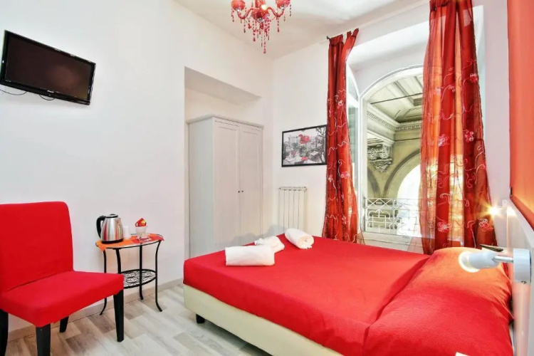 Lucky Holiday Rooms