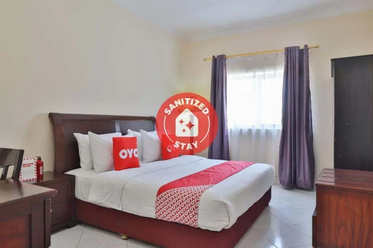 2 Bedrooms Apartment