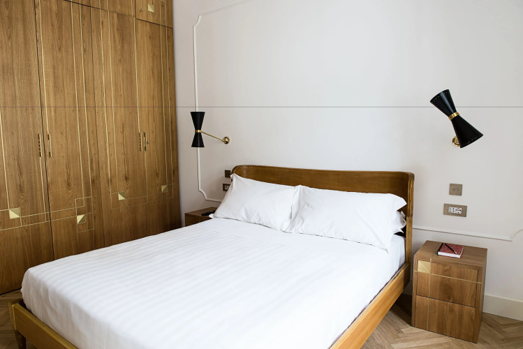 Stroll through History and Modern Design