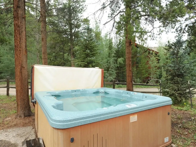 Blue Spruce House 7022