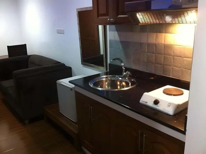 Executive room with balcony