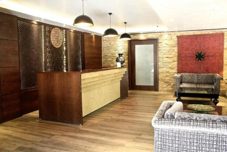 Kolahoi Green Resorts