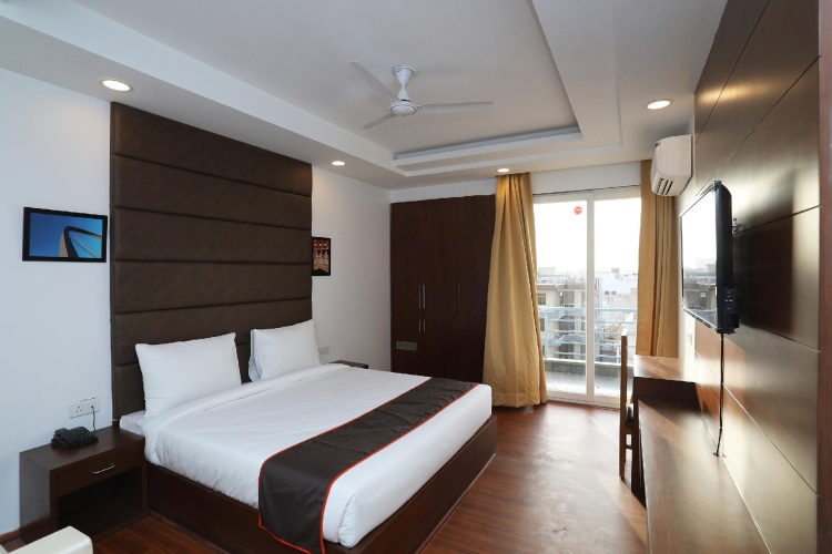 Classic Double room
