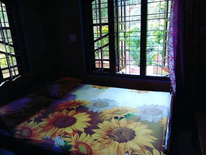 Pavithra Riverview Homestay