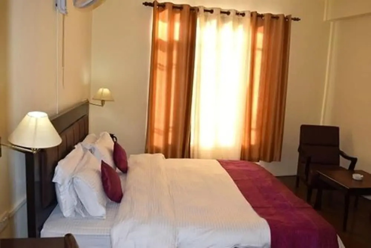 Zojila Residency