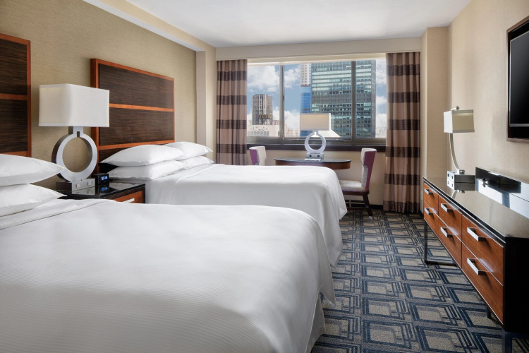 Sheraton New York Times Square Hotel photo 13