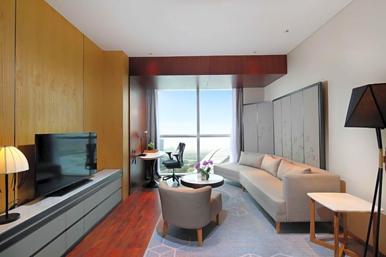 Deluxe Double Suite