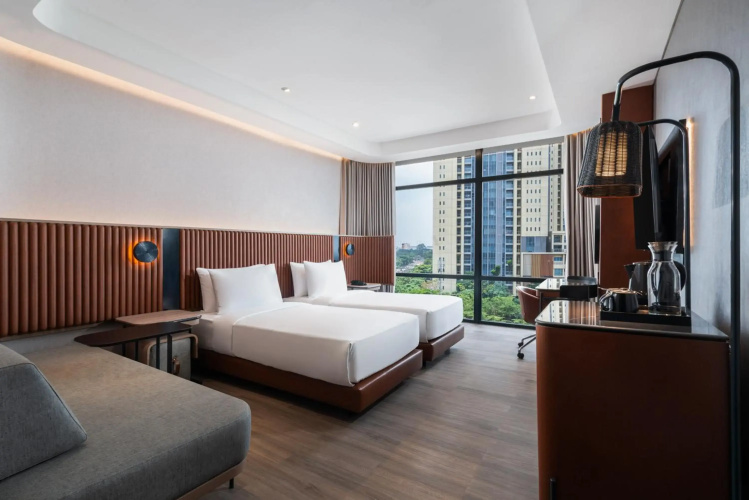 Novotel Tangerang Bsd City