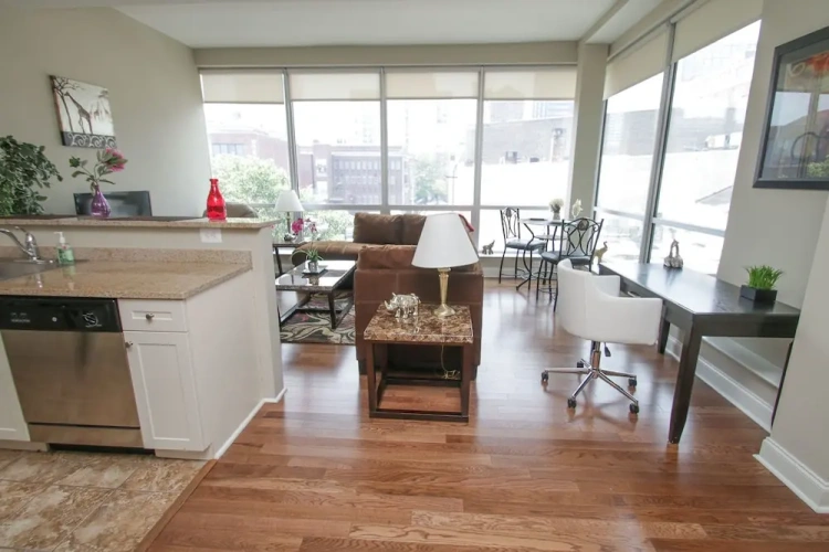 Luxury Double Apartment