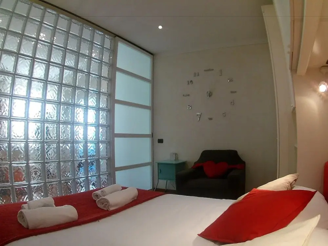 Art Apartment delle Ruote