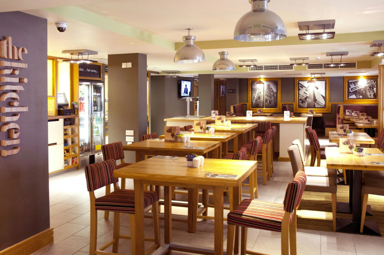 Premier Inn London Leicester Square photo 15