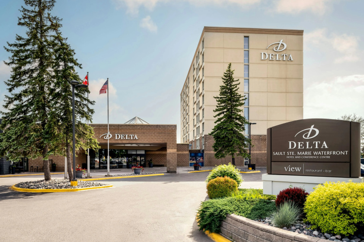 Delta Hotels By Marriott Sault Ste. Marie Waterfront - Sault Ste. Marie
