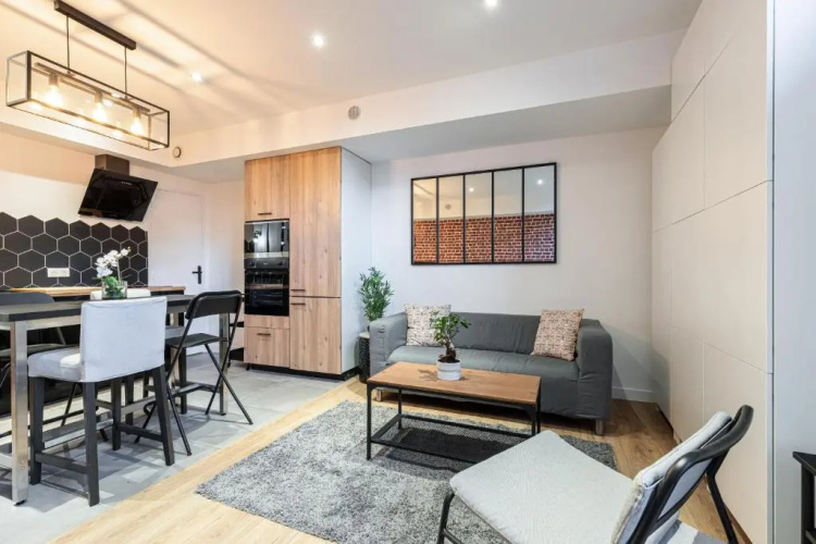 Loft 1 Chambre Pres Mer