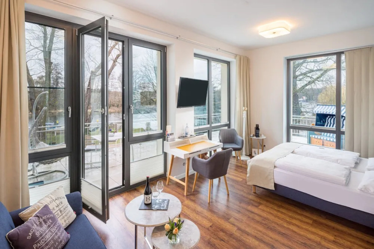 Haus Am Spreebogen