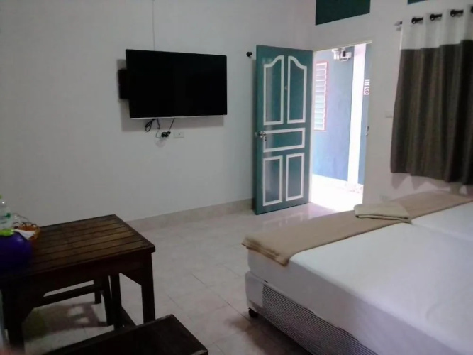 Tawee Garden and Resort