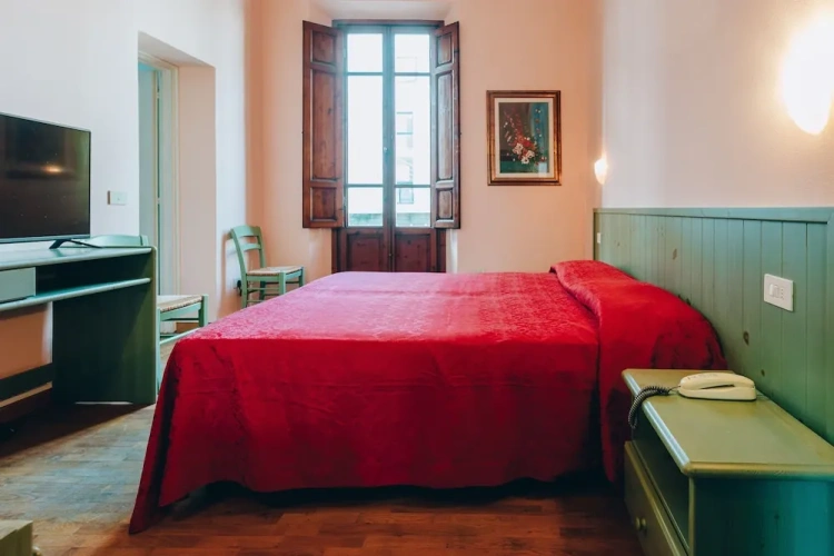Superior Double room with balcony