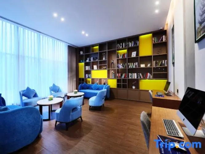 Hampton by Hilton Suining Hedong New District