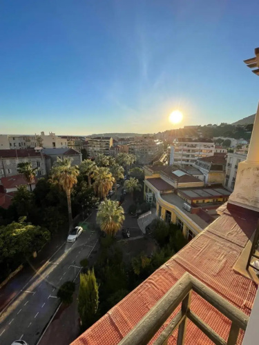 Studio Menton, 1 pièce, 2 personnes - FR-1-647-8