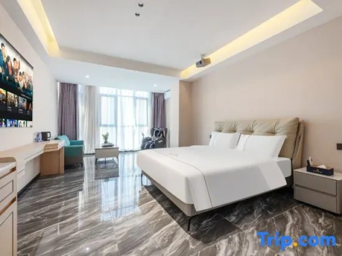 Luxury Double room