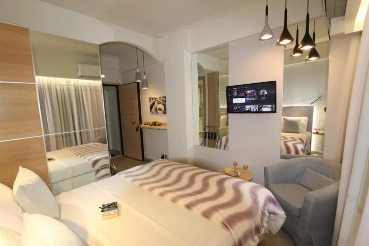 Aiolos Apartments Ermou 64 4th Floor