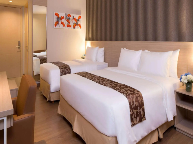 Ayaka Suites