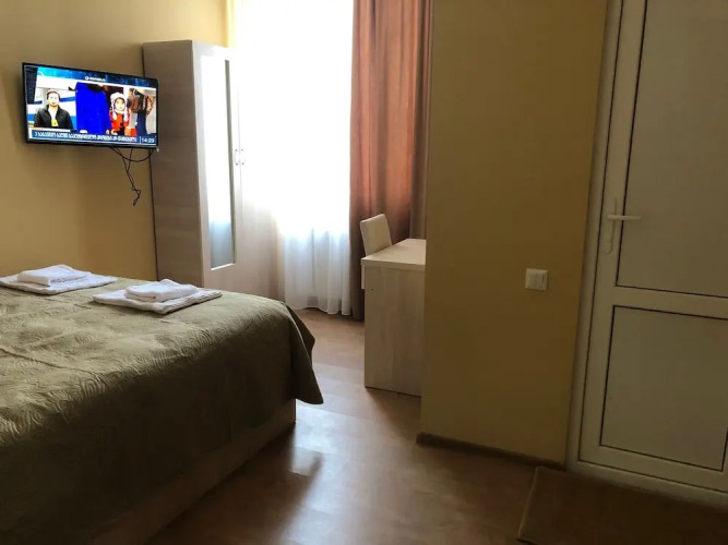 Фотография номера гостиницы NIKEA