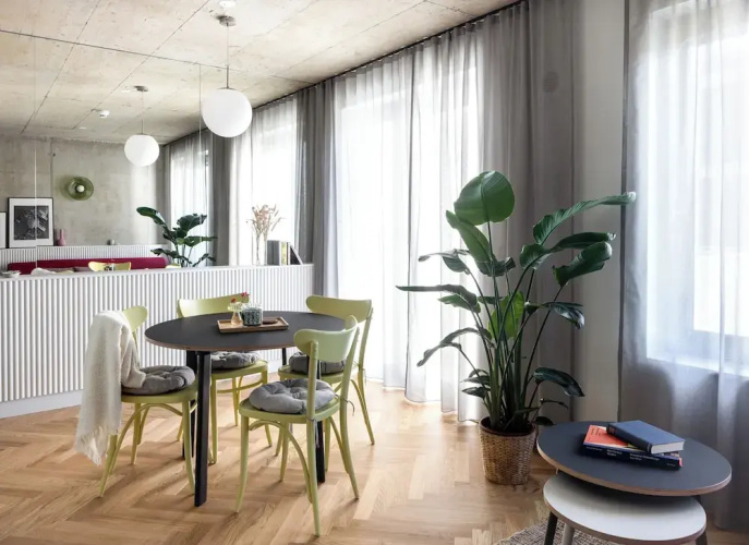 MILESTONE Vienna Erdberg by Tribera