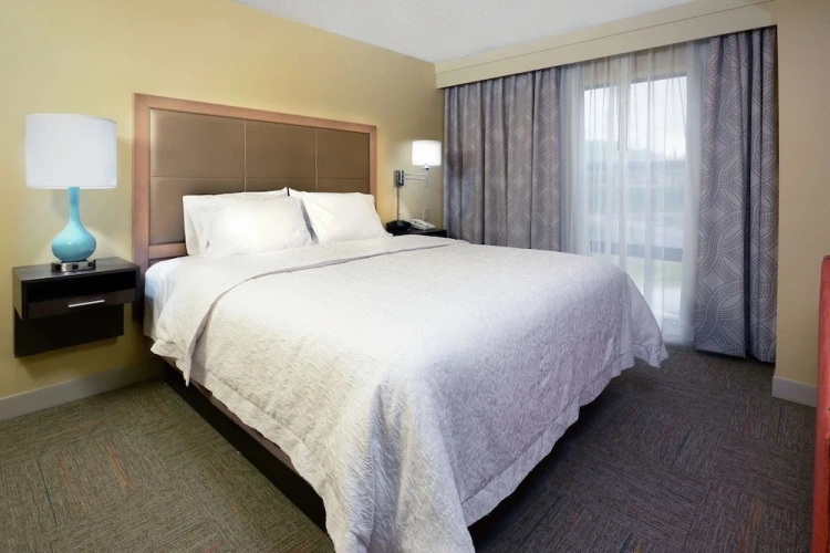 Luxury Double Suite