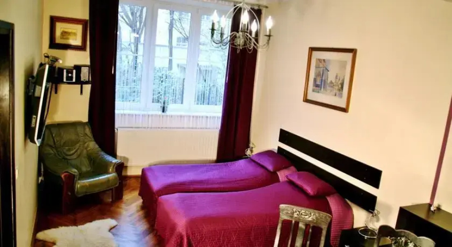 Apartamenty Astur