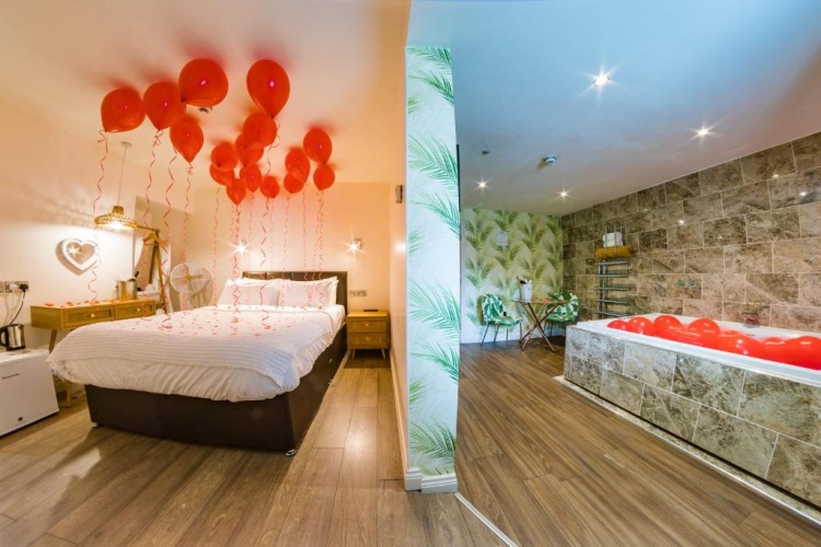 Luxury Double Suite