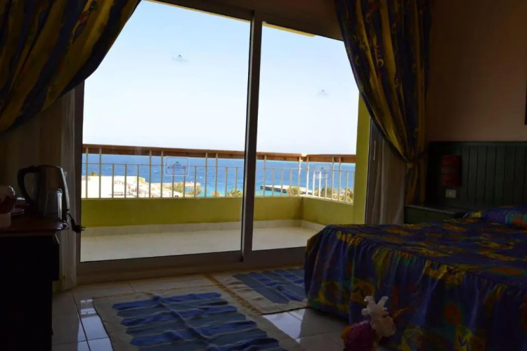 Eurotel Palm Beach Resort