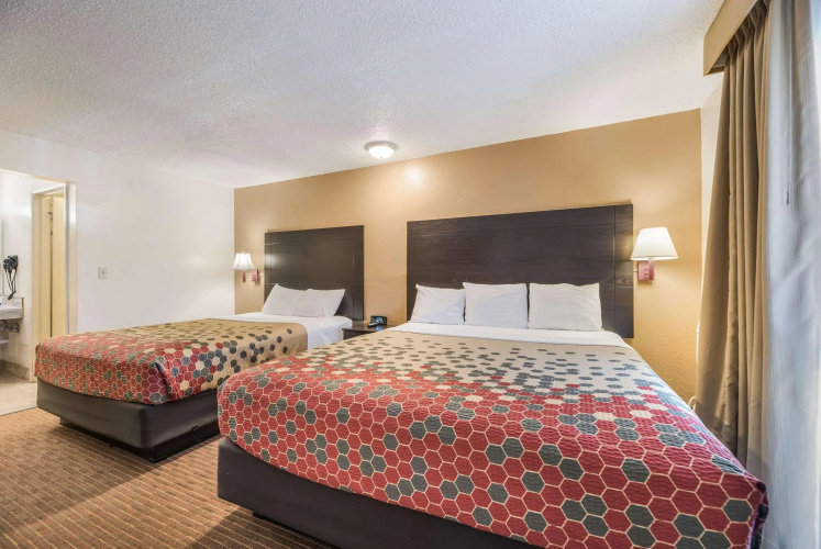 Rodeway Inn Flagstaff - Downtown