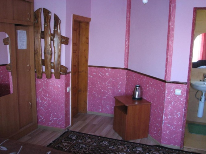 Deluxe Family room