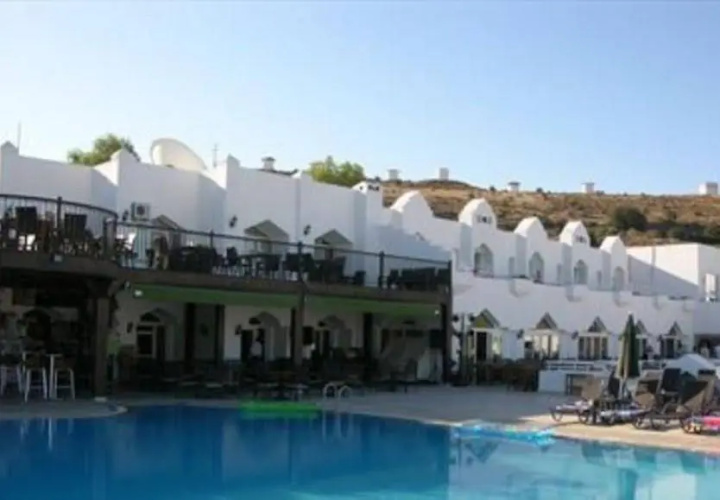 Litera Relax Resort Hotel