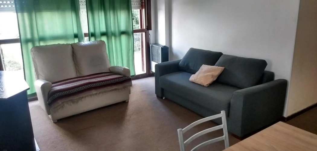 Departamento 2 ambientes - Mar del Plata