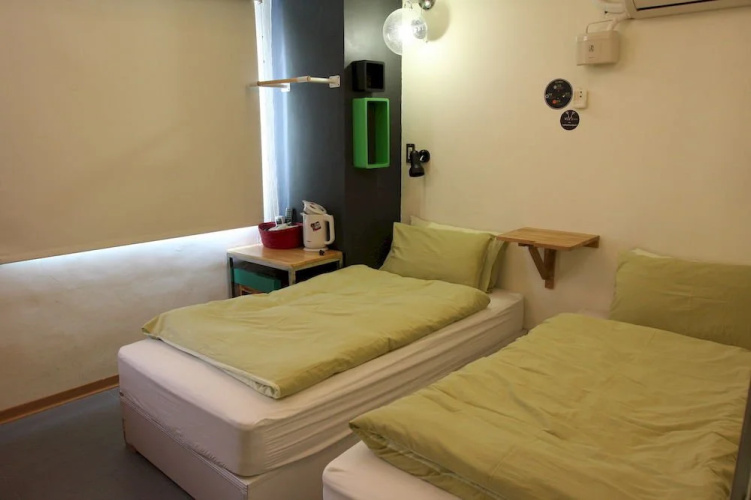 Nihao @ Taipei Hostel