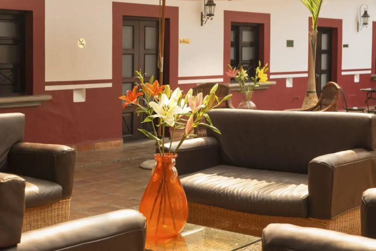 Hotel Casa Real del Café