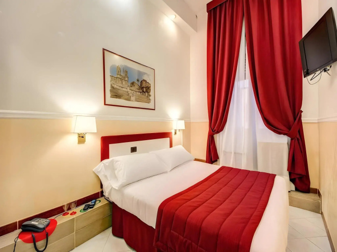 Hotel Giotto Flavia