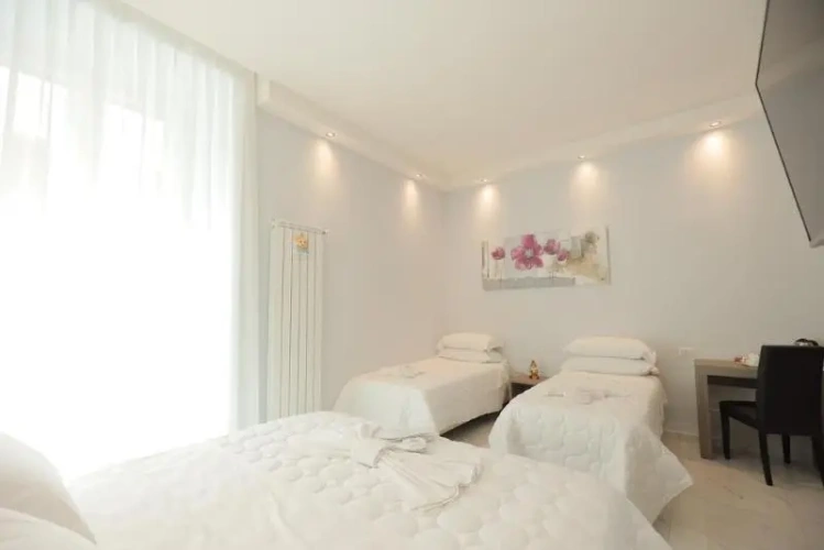 Standard Family room with balcony