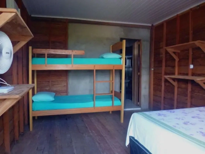 1 Bedroom Chalet