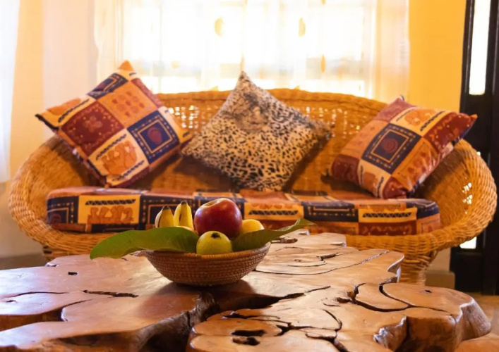 Edaala Comfort Cottage Rooms