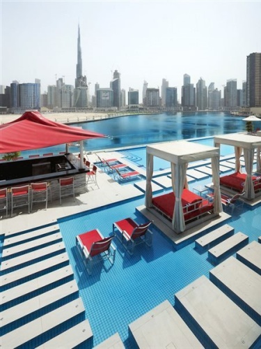 Canal Central Business Bay Dubai photo 36