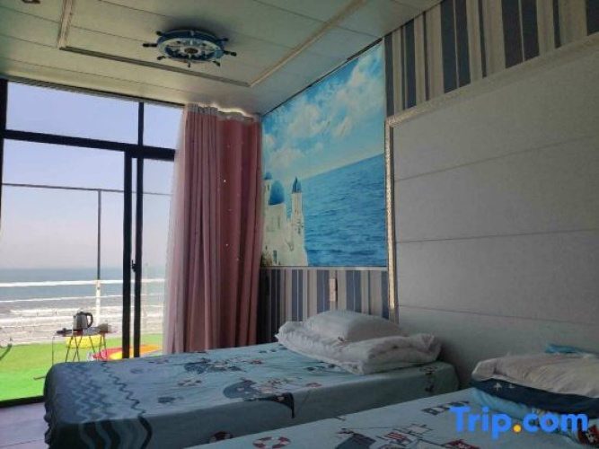 Standard Double room with ocean view
