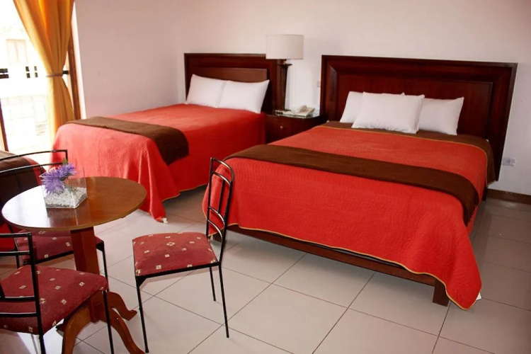 MC Hotel Ica